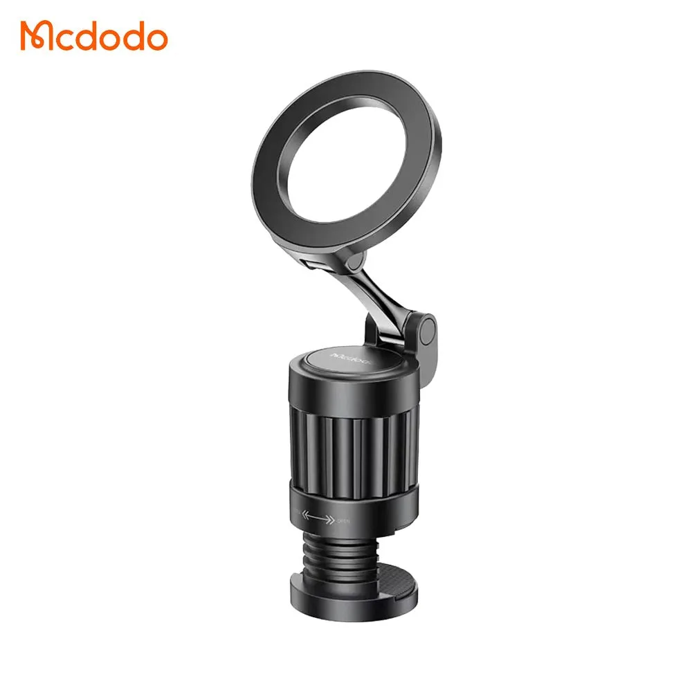 Support pour Smartphone Mcdodo MagSafe Adaptable & Rotatif Noir