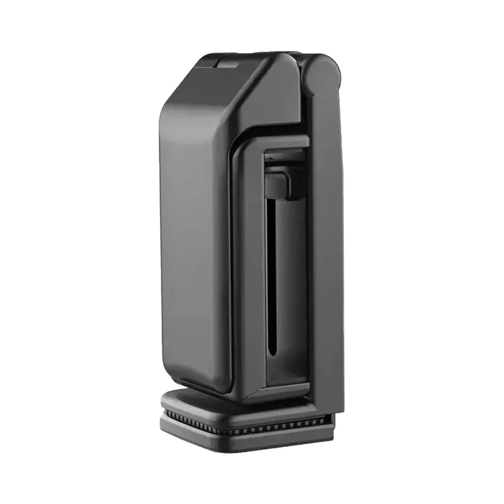 Support pour Smartphone Ajustable & Rotatif 360° Noir