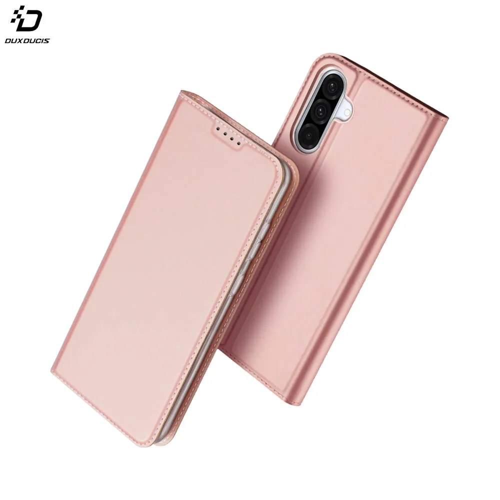 Housse Skin Pro Dux Ducis Samsung Galaxy A36 5G & A56 5G Rose