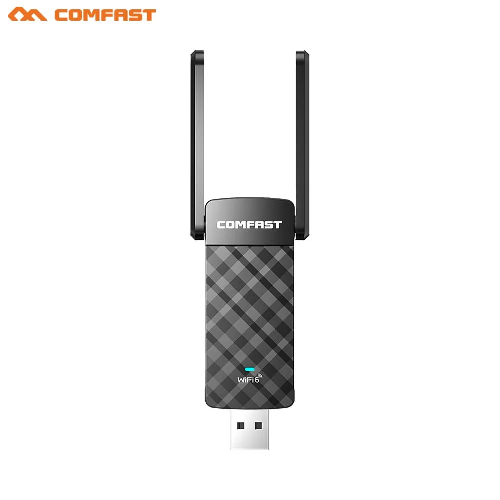 Clé Wifi Comfast V2 Wifi 6 (1800 Mbps)