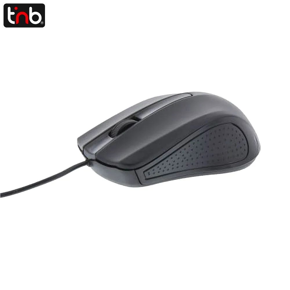Souris Filaire T'nb USB-A SROPSHARK1 Noir