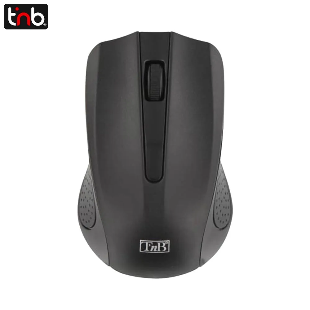 Souris sans Fil T'nb SRSFSHARK Noir
