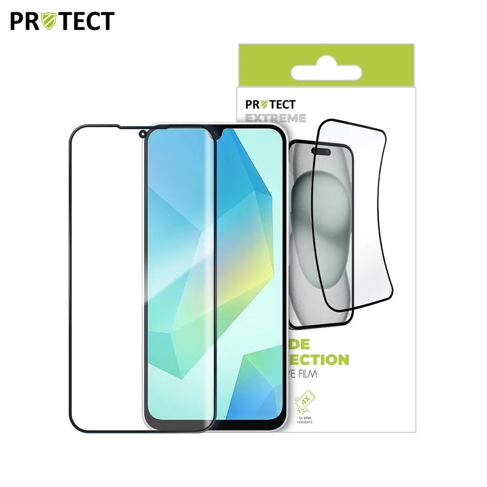 Film de Protection EXTREME PROTECT pour Samsung Galaxy A16 5G A166 & A16 4G A165 Transparent — vue 3