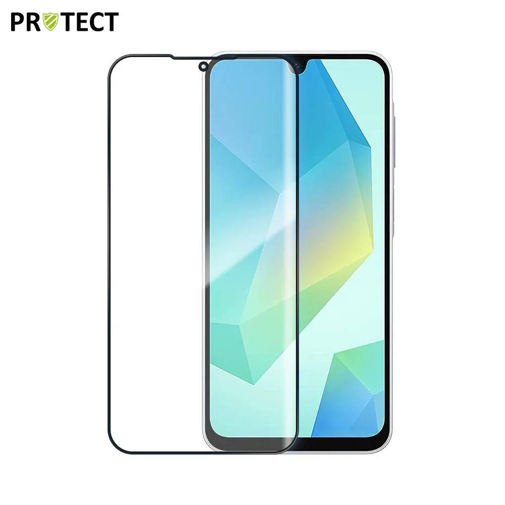 Verre Trempé HD PROTECT Samsung Galaxy A16 5G & A16 4G Transparent