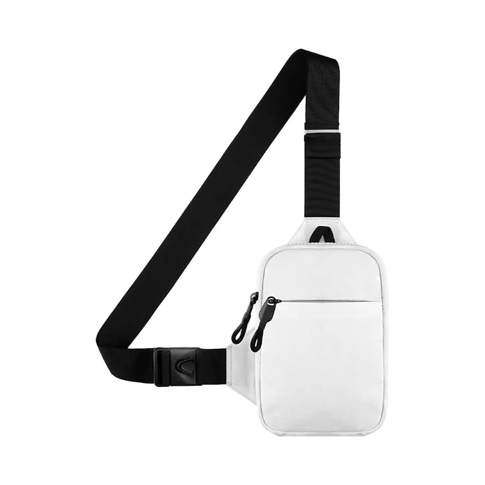 Sac à Bandoulière Blanc