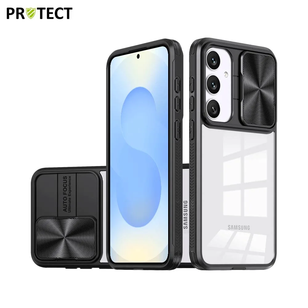 Coque IE027 PROTECT Samsung Galaxy S25 Plus Noir