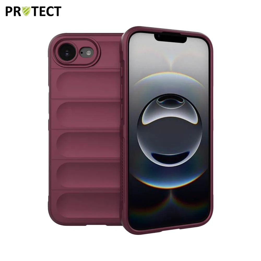Coque IX008 PROTECT Apple iPhone 16e Prune