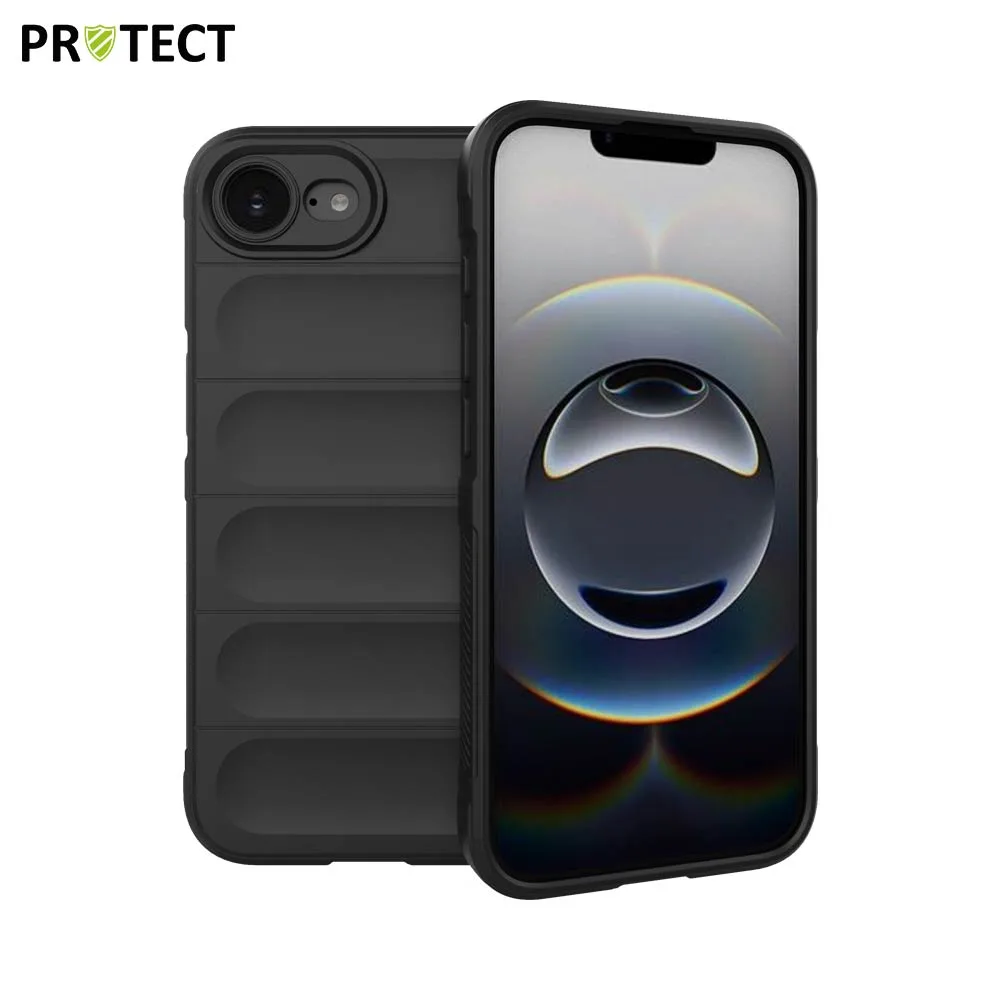 Coque IX008 PROTECT Apple iPhone 16e Noir
