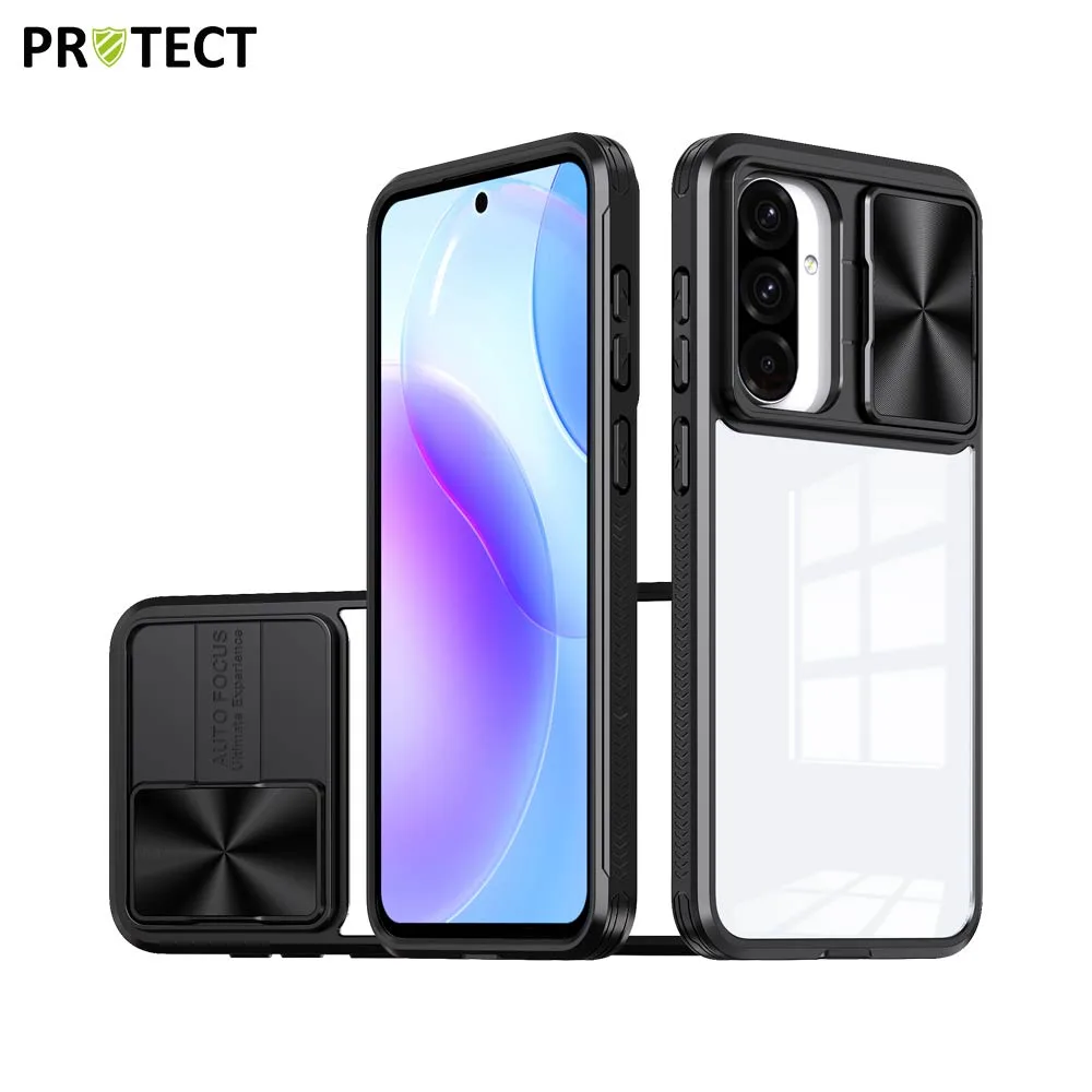 Coque IE027 PROTECT Samsung Galaxy A36 5G & A56 5G Noir