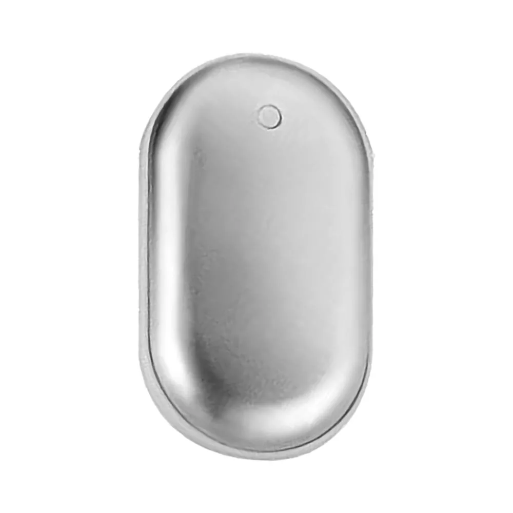 Chauffe Mains Rechargeable Blanc