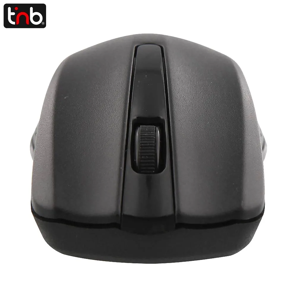 Souris sans Fil T'nb SRSFSHARK Noir — vue 3