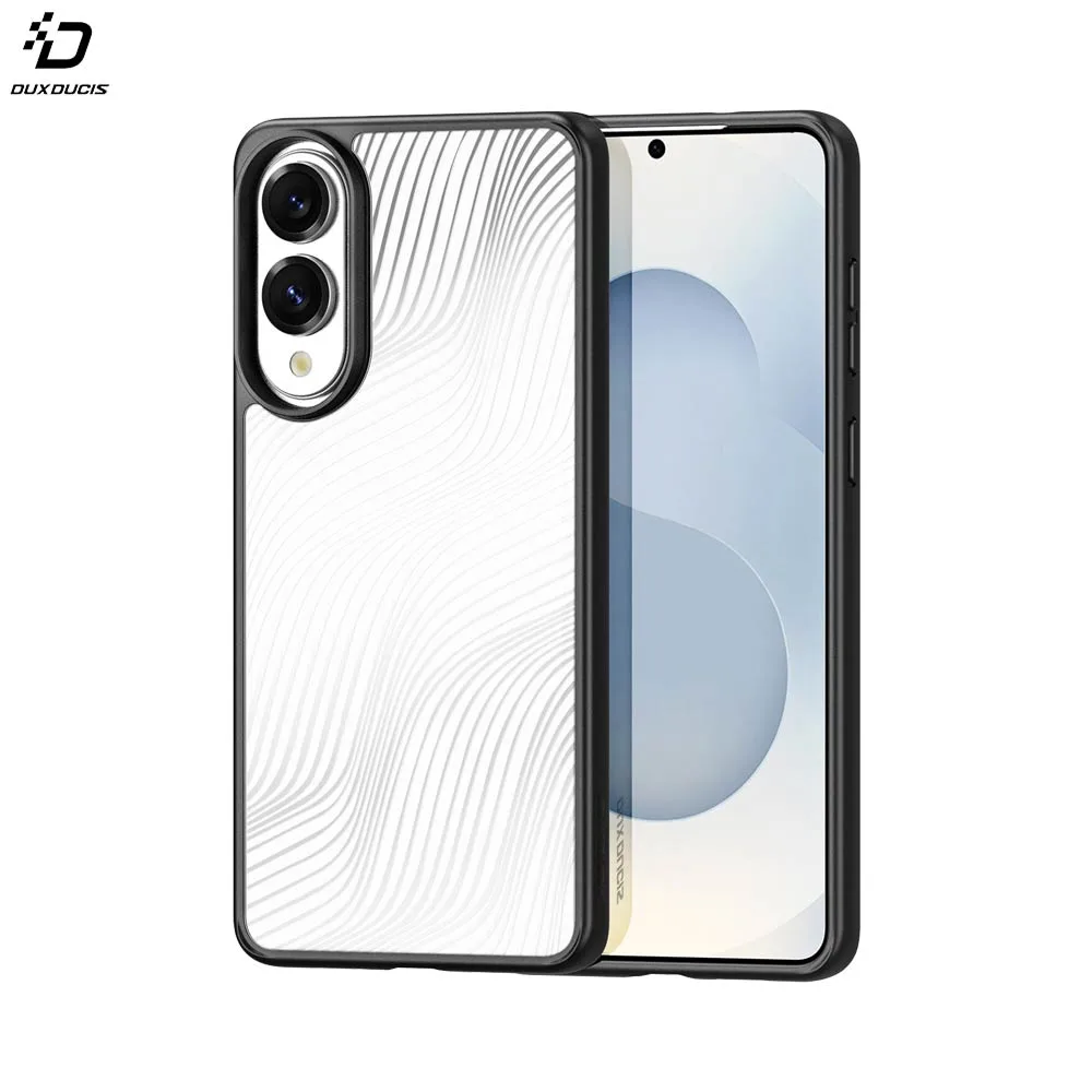 Coque Aimo Dux Ducis Samsung Galaxy S25 Edge Noir