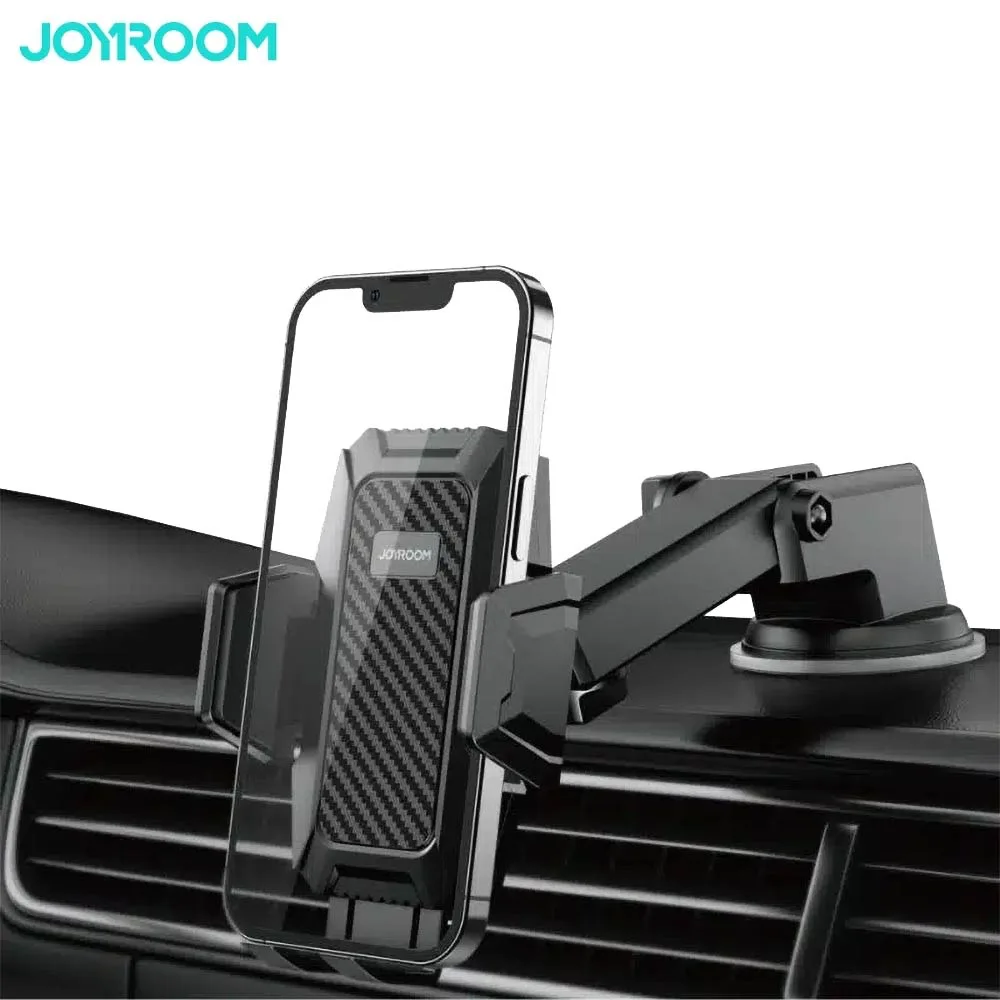 Support Smartphone pour Voiture JOYROOM Noir — vue 2