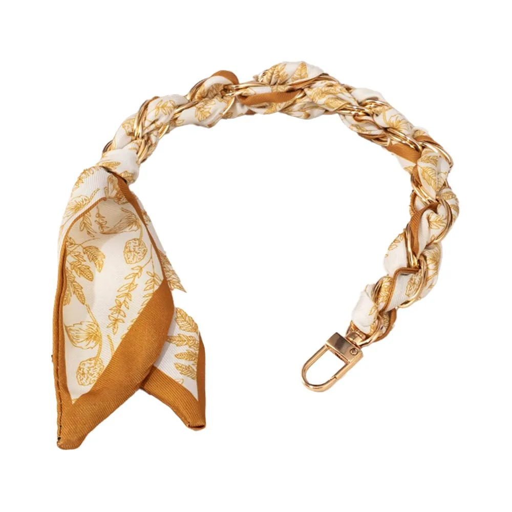 Cordon de Smartphone Foulard à Motifs