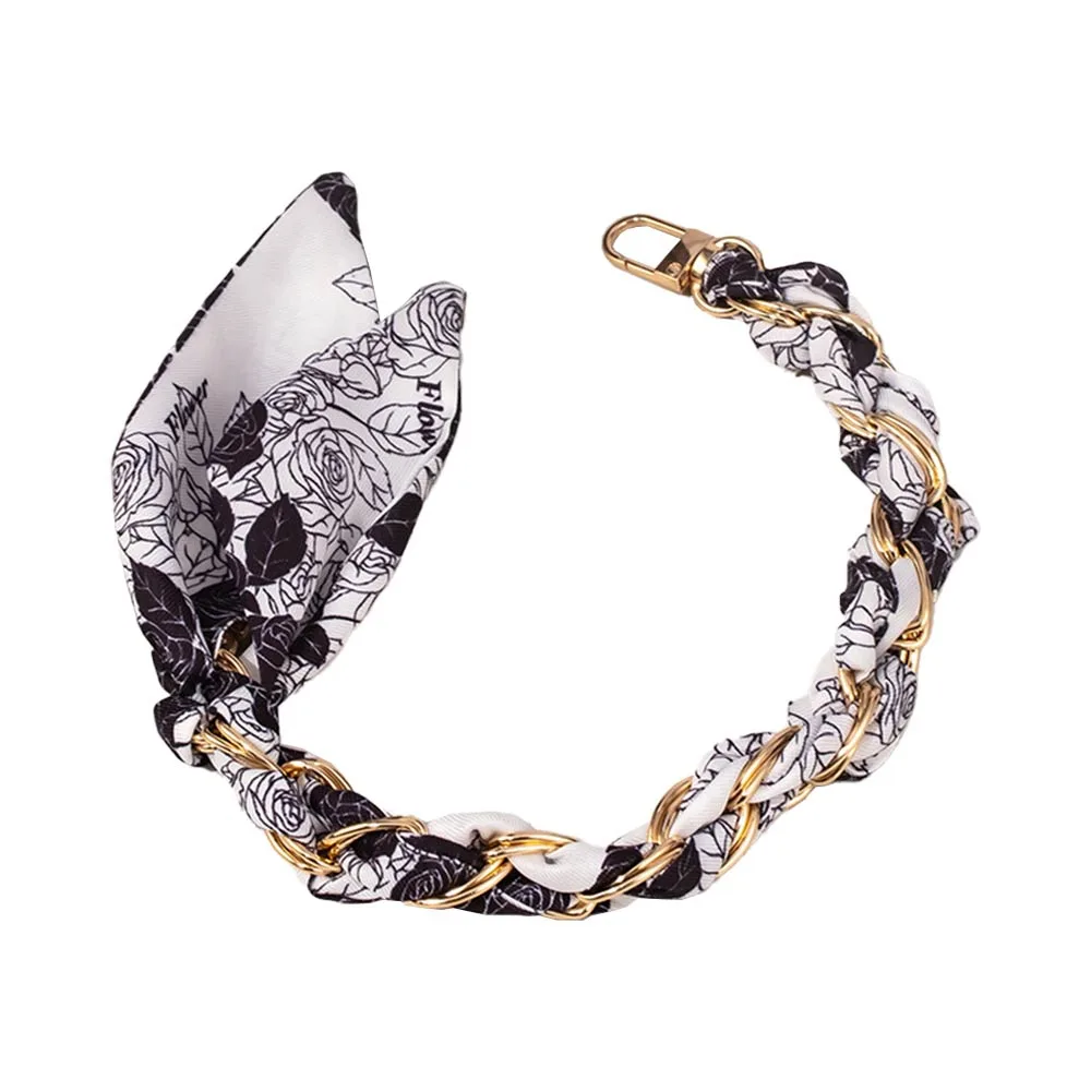 Cordon de Smartphone Foulard à Motifs