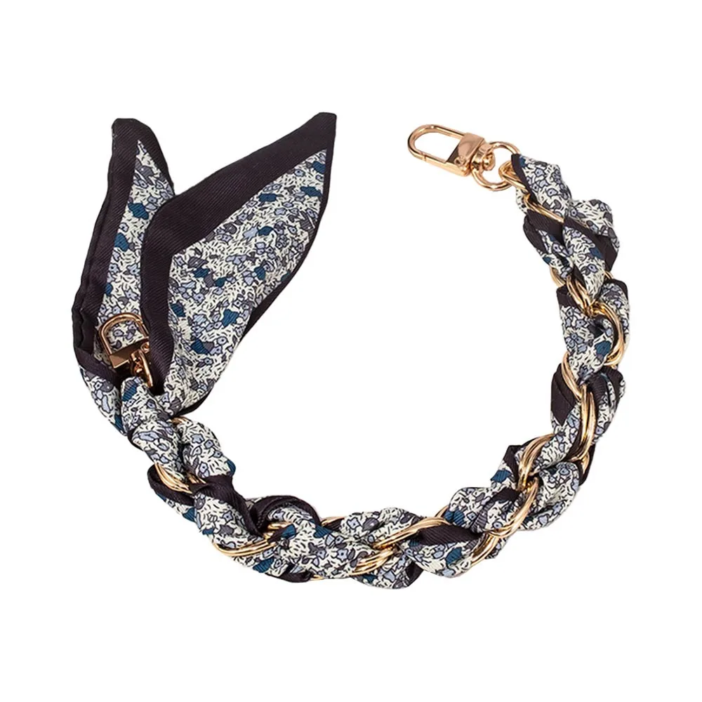 Cordon de Smartphone Foulard à Motifs