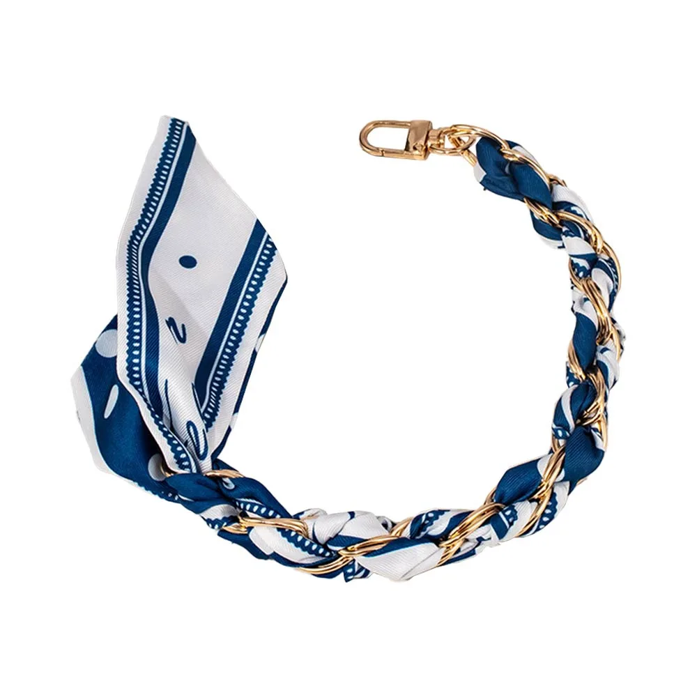 Cordon de Smartphone Foulard à Motifs