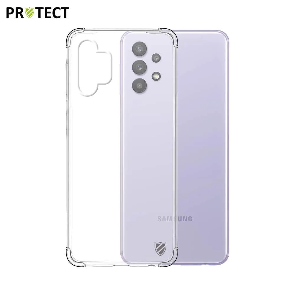 Coque Renforcée PROTECT Samsung Galaxy A32 5G Transparent