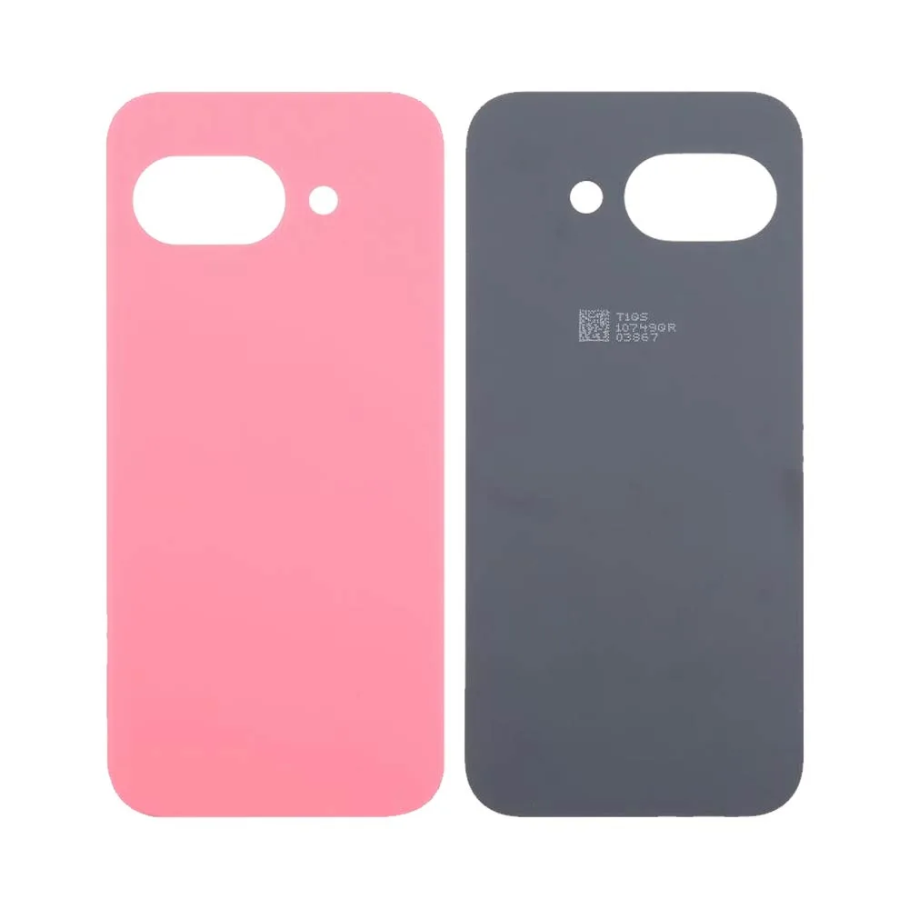 Cache Arrière Premium Google Pixel 9a Rose Pivoine
