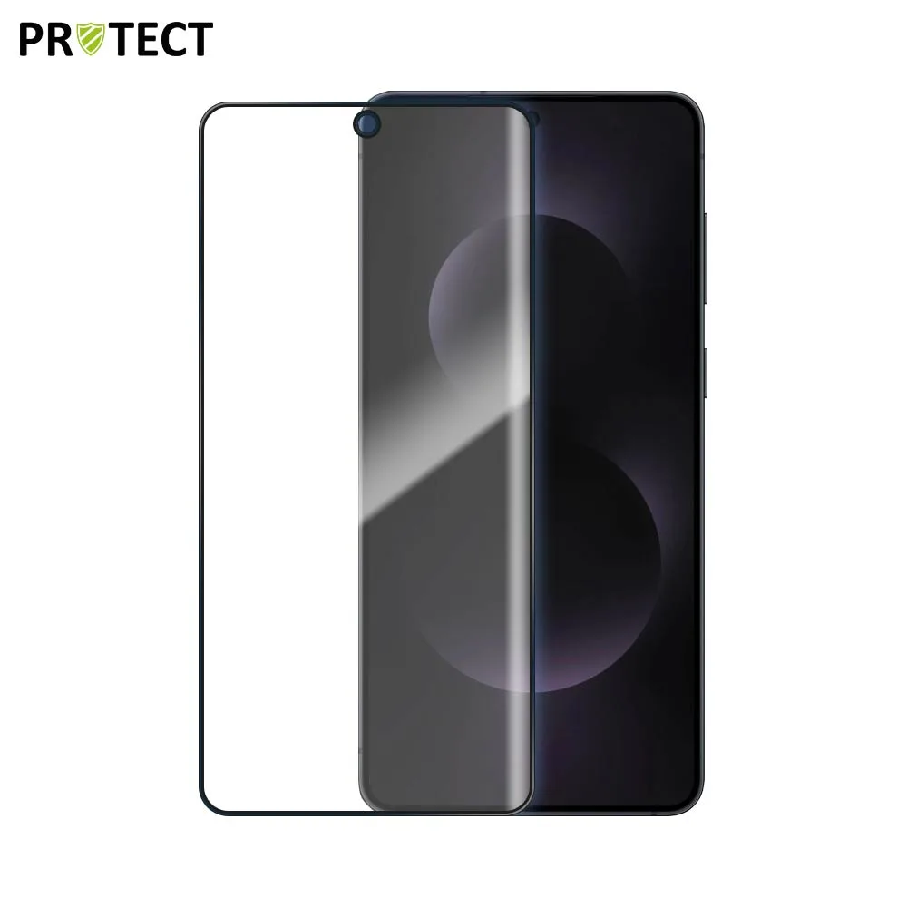 Verre Trempé HD PROTECT pour Samsung Galaxy S25 Edge S937 Transparent