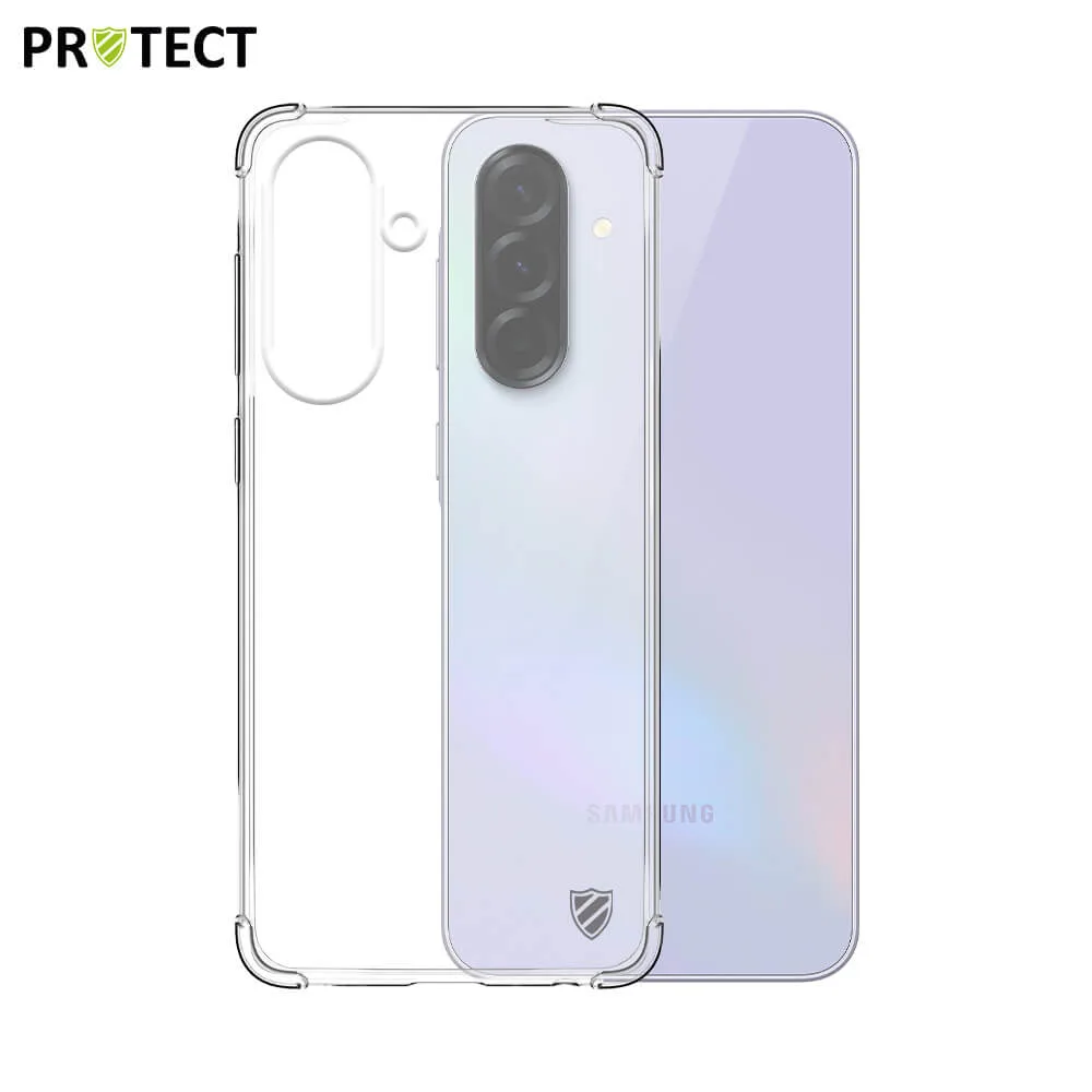 Coque Renforcée PROTECT Samsung Galaxy A56 5G Transparent