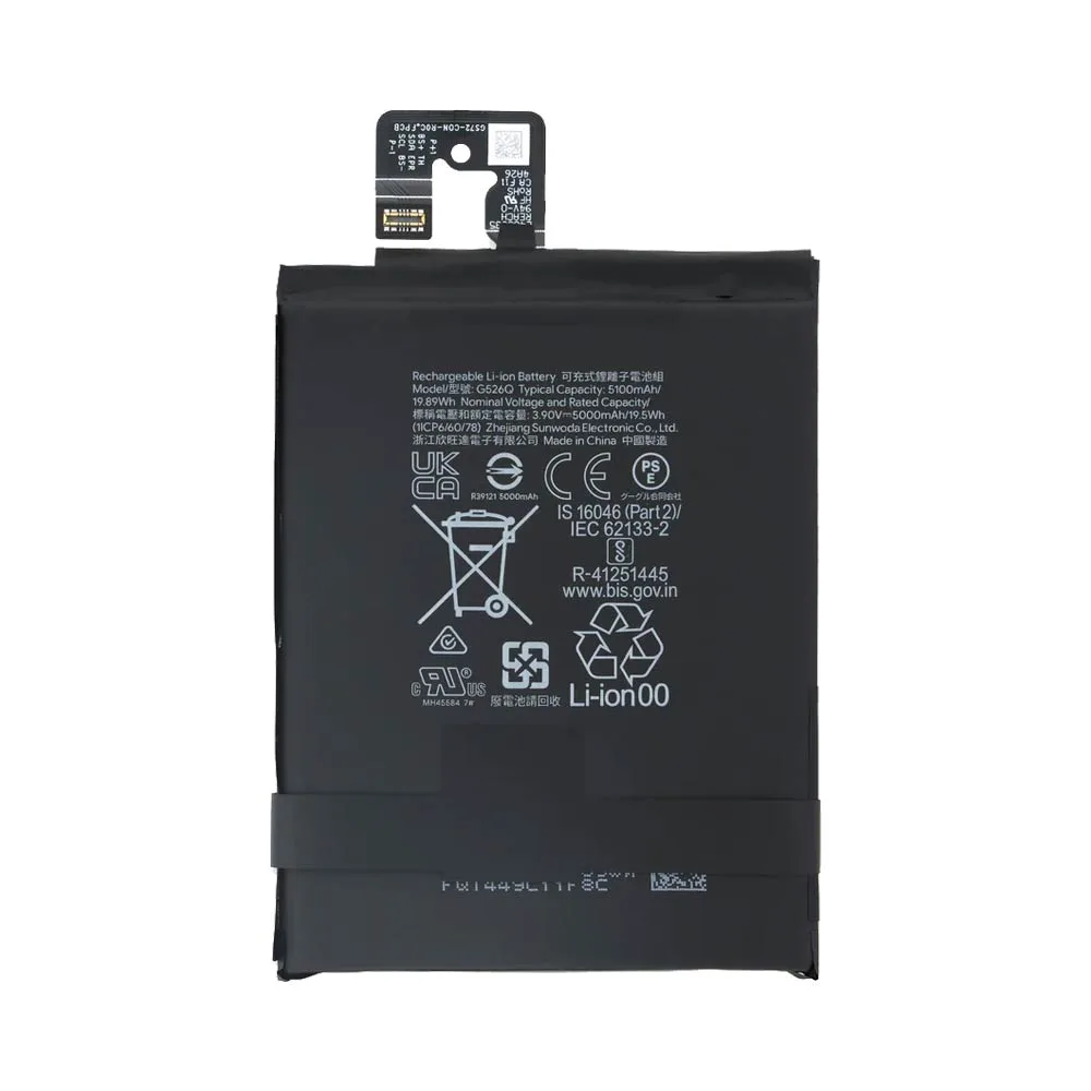 Batterie Premium Google Pixel 9a G526Q