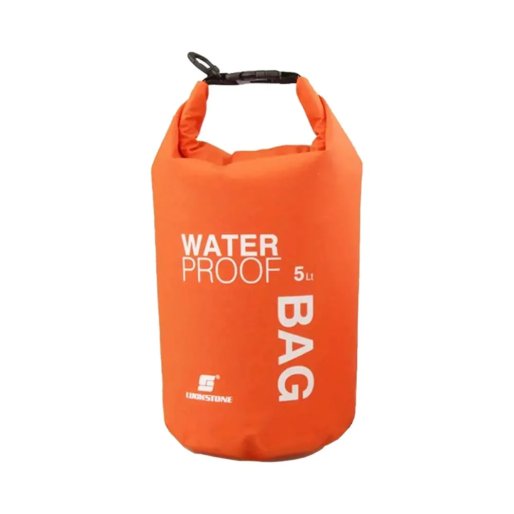 Sac Étanche 5L Orange