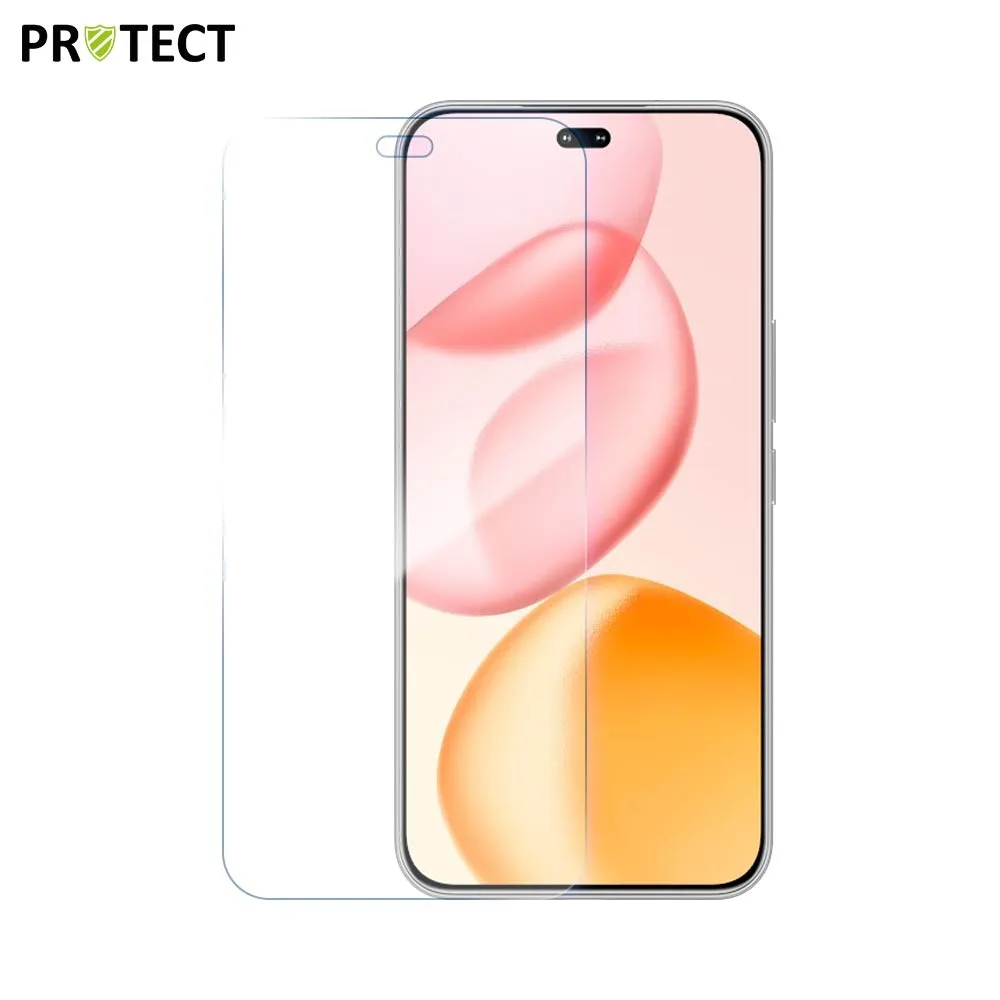 Verre Trempé Classique PROTECT Honor 400 Pro Transparent