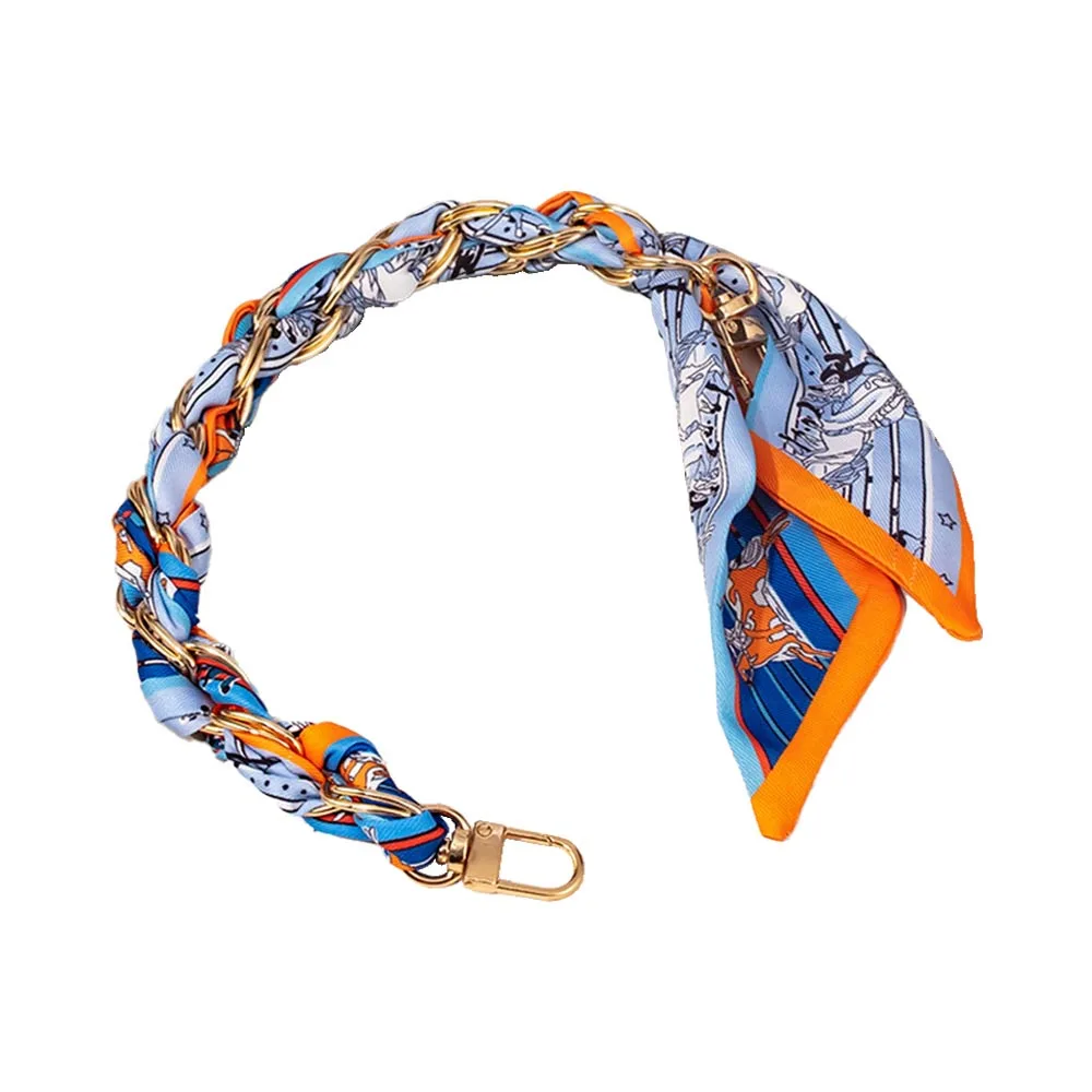 Cordon de Smartphone Foulard à Motifs