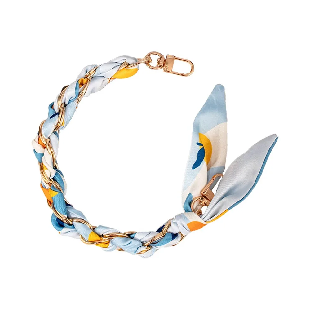 Cordon de Smartphone Foulard à Motifs