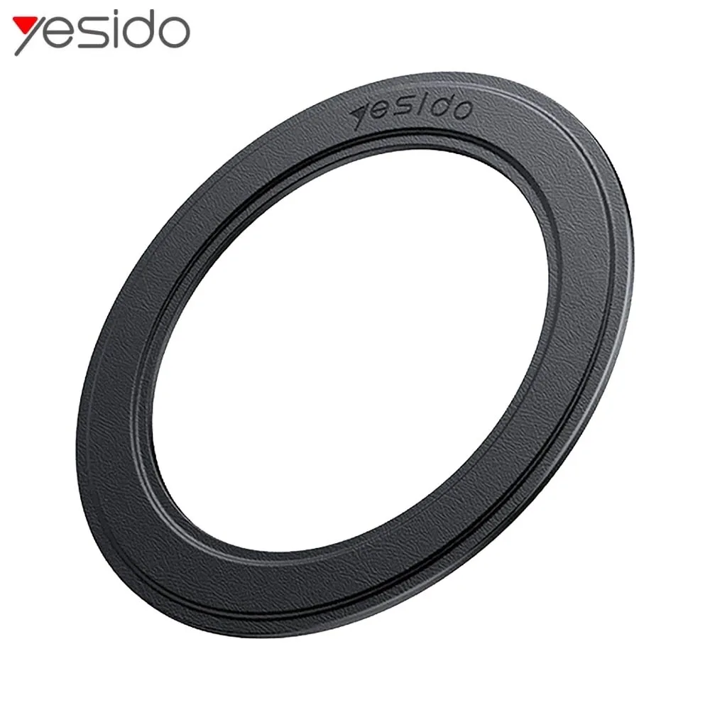 Anneau MagSafe Yesido C208 Noir