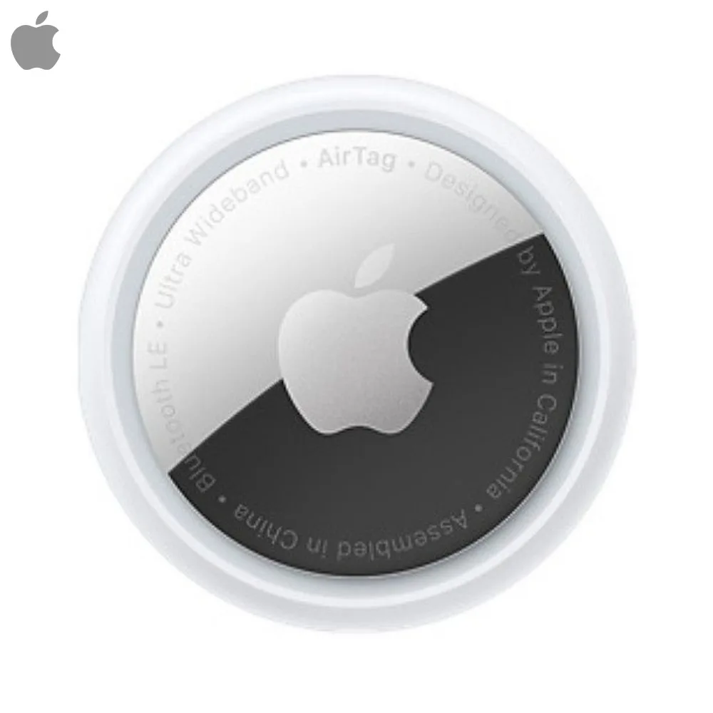 Traceur GPS Apple AirTag MX532ZY/A Blanc
