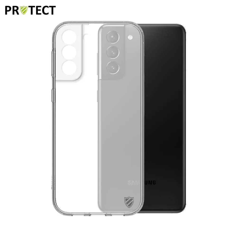 Coque PROTECT Samsung Galaxy S21 Plus 5G Transparent