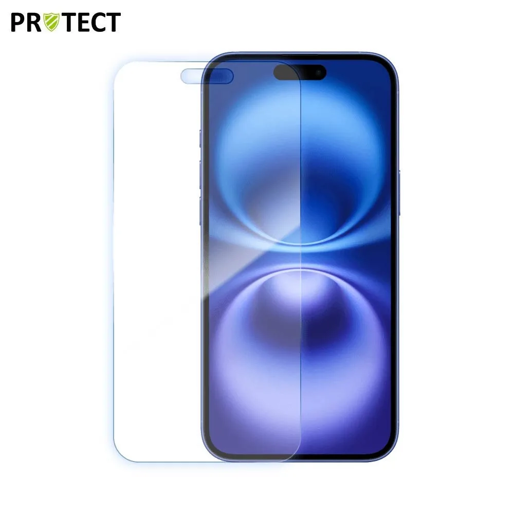 Verre Trempé Classique PROTECT pour Apple iPhone 17 Air Transparent