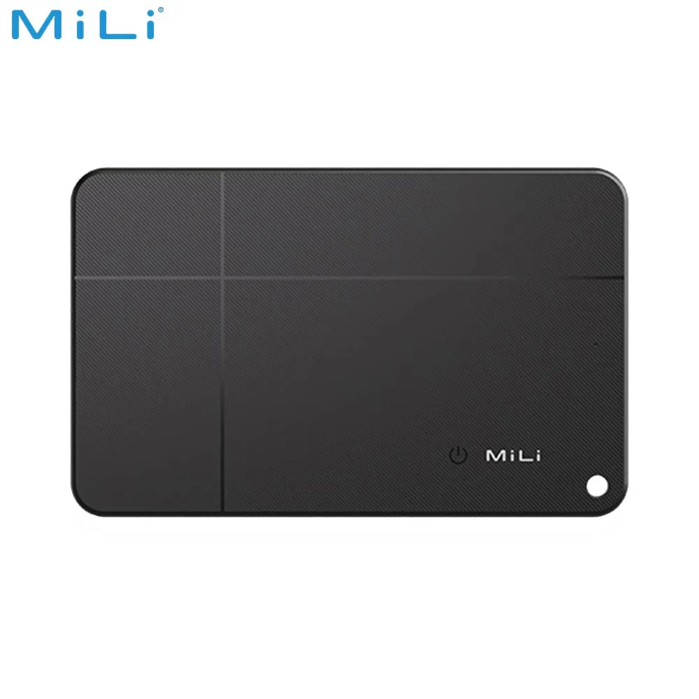 Traceur GPS MILI MiCard Pro Android Noir