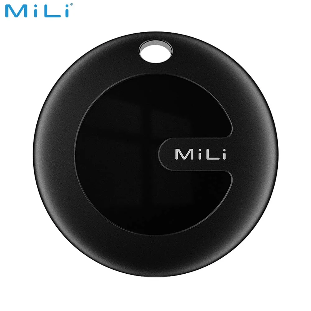 Traceur GPS MILI MiTag Android Noir