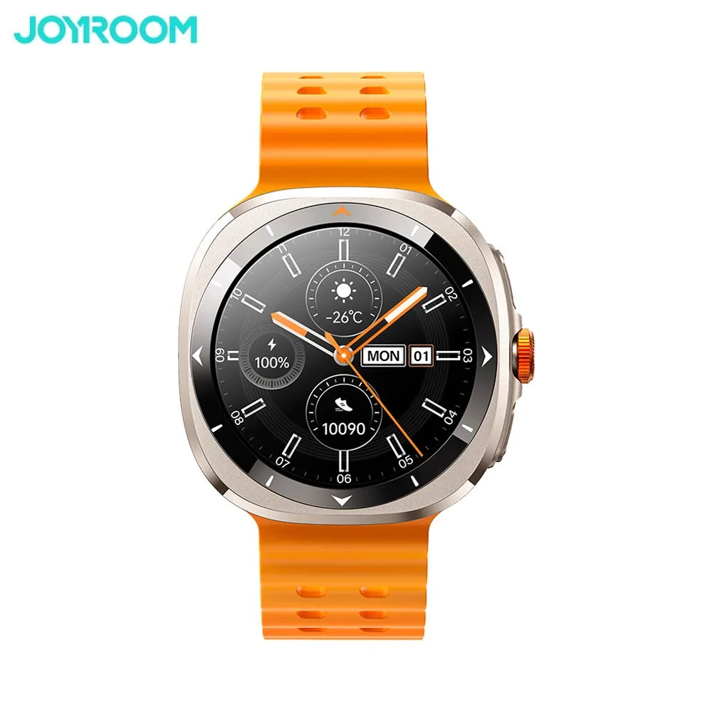 Montre Connectée JOYROOM Orange