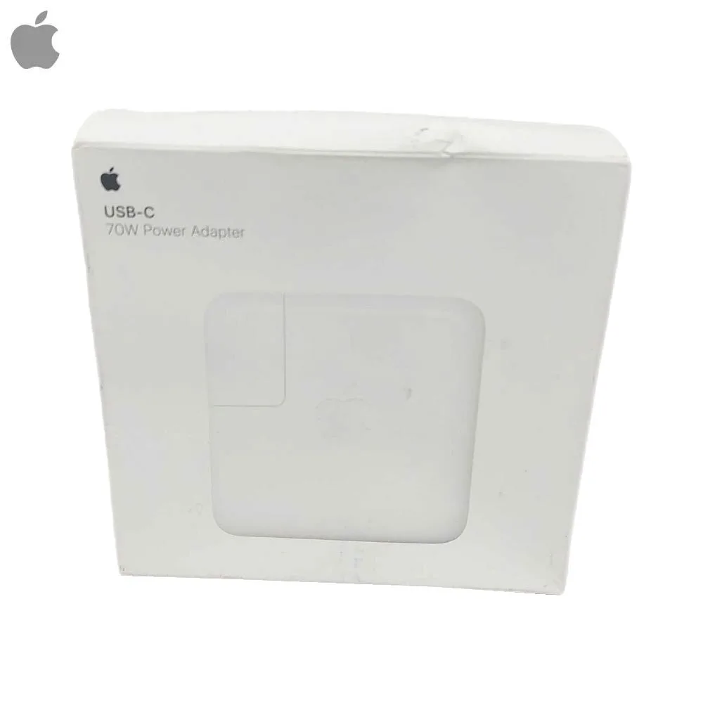 Adaptateur Secteur MacBook Apple MQLN3ZM/A USB-C 70W Blanc