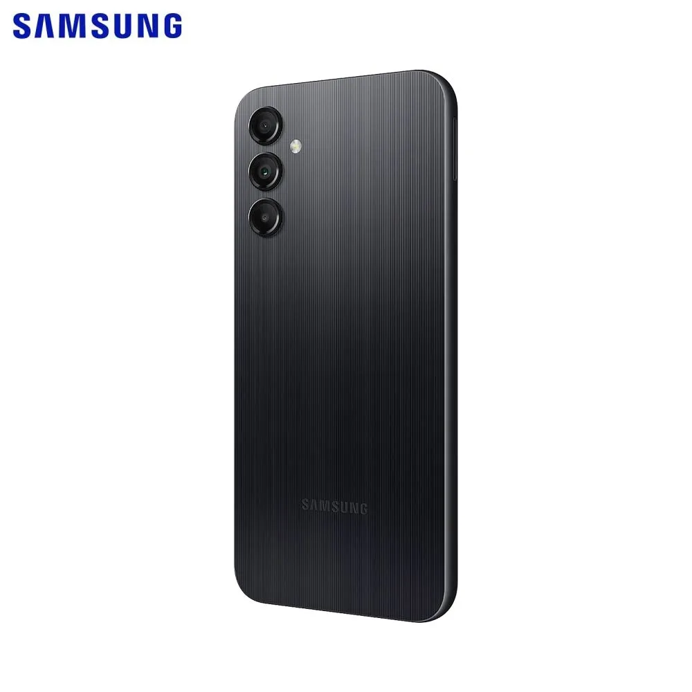 Smartphone Samsung Galaxy A14 5G A146 128GB Reconditionné (Boîte & Câble) Noir — vue 3