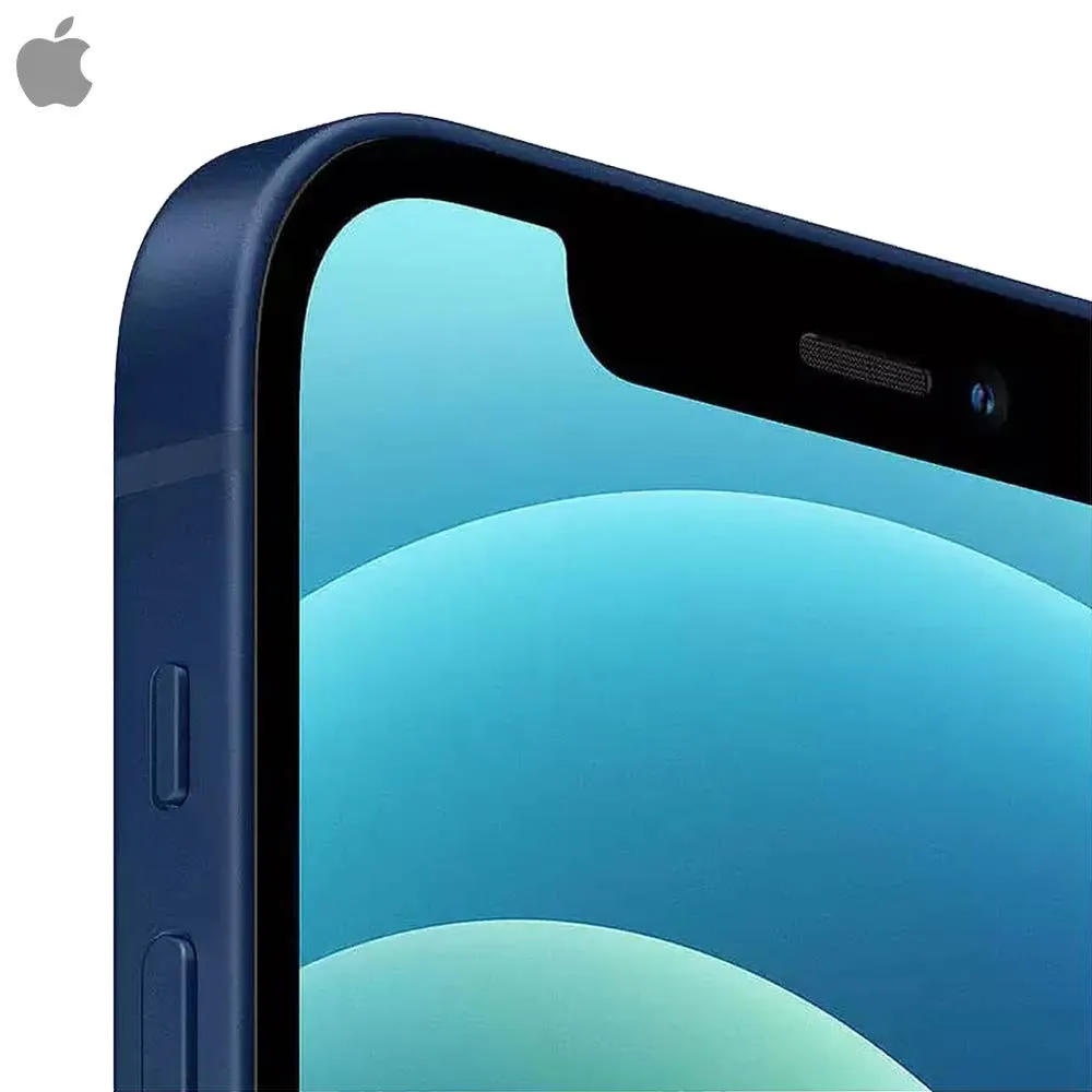 Smartphone Apple iPhone 12 64GB Grade C Bleu