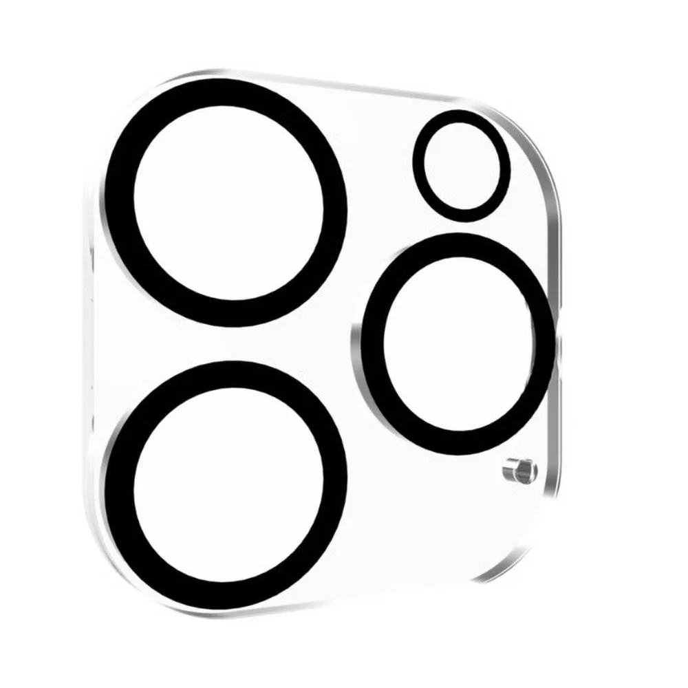 Protection Lentille Apple iPhone 17 Pro Transparent