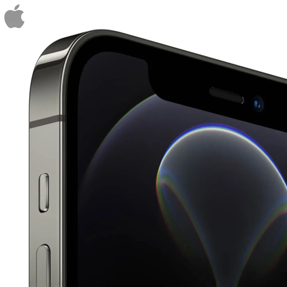 Smartphone Apple iPhone 12 Pro 128GB Grade B Graphite — vue 2