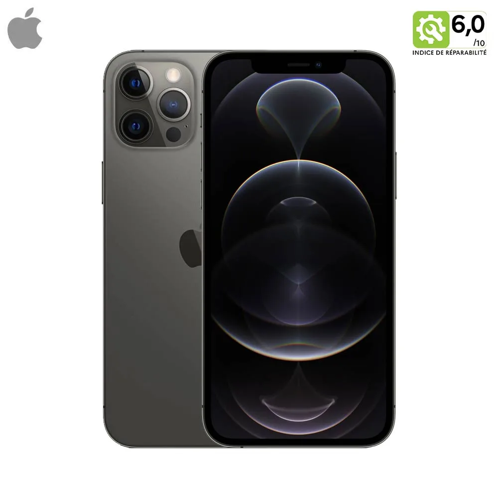 Smartphone Apple iPhone 12 Pro 256GB Grade C Graphite