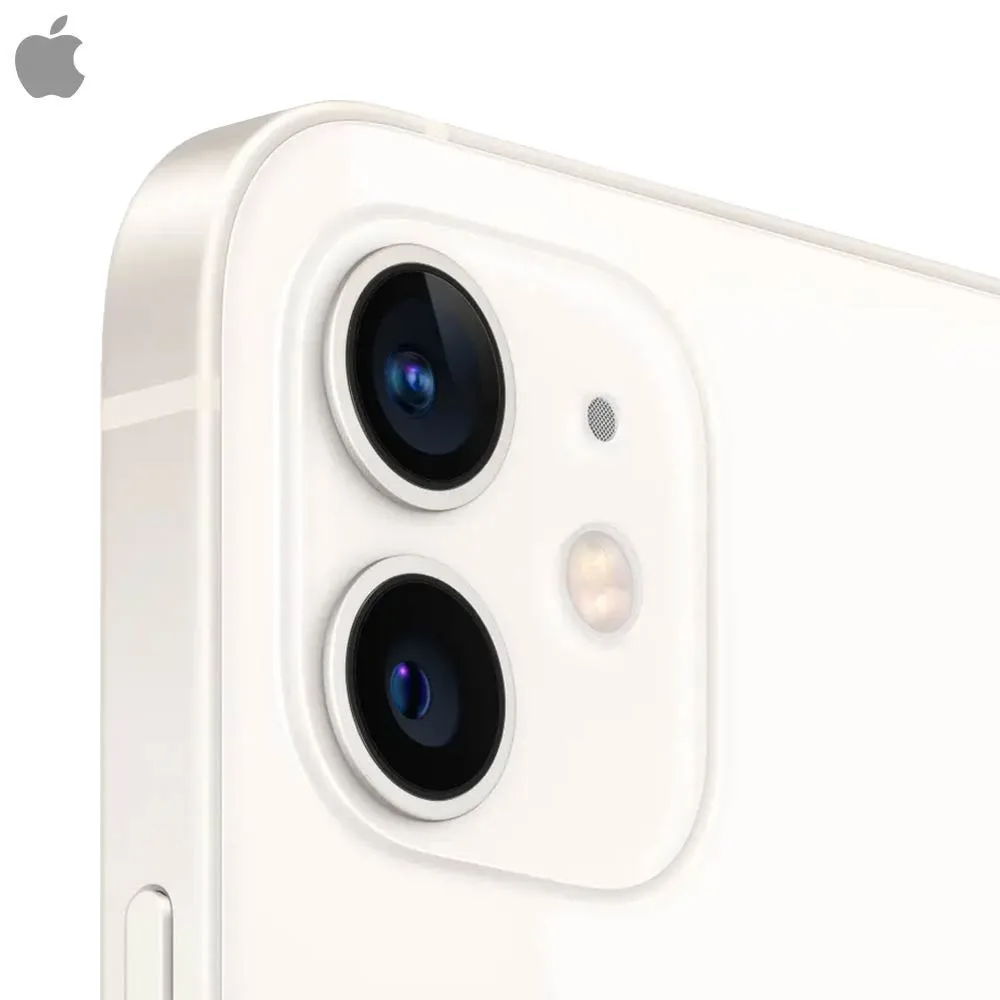 Smartphone Apple iPhone 12 64GB Grade B Blanc — vue 2
