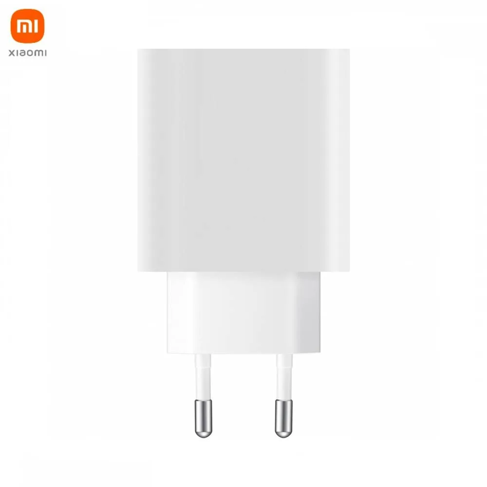Chargeur Secteur USB Xiaomi BHR7757EU 22,5W Blanc