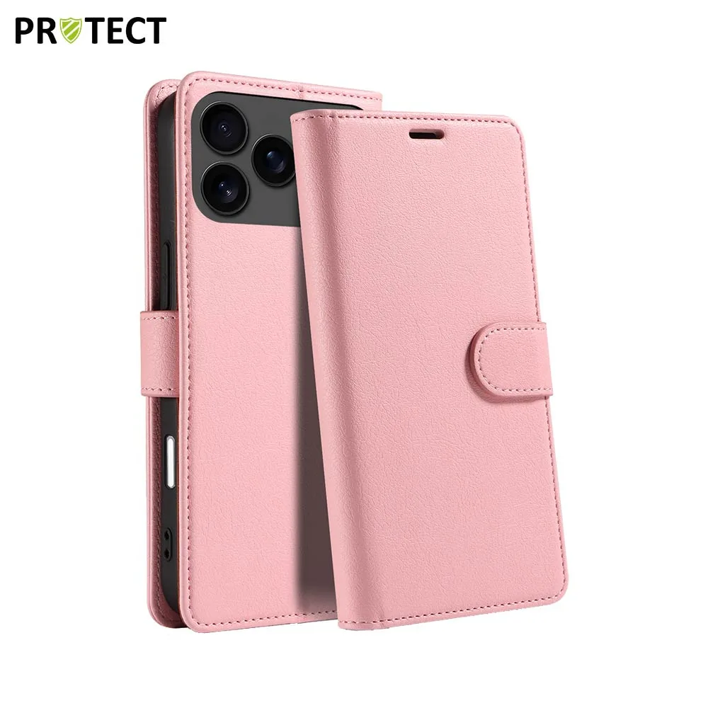 Housse de Protection IP011 PROTECT pour Apple iPhone 17 Pro Max Rose