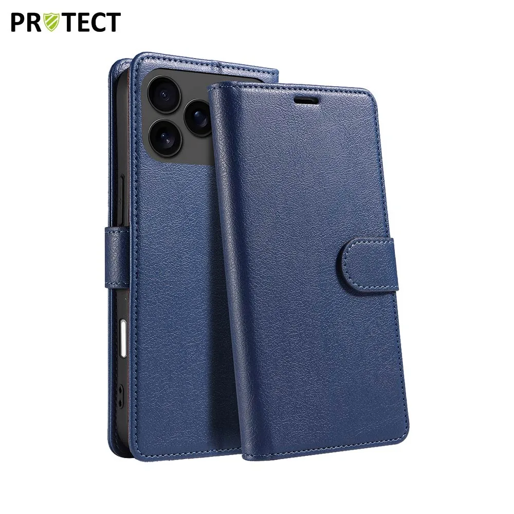 Housse de Protection IP011 PROTECT pour Apple iPhone 17 Pro Bleu Marine