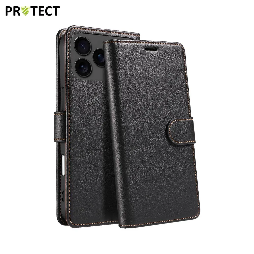 Housse de Protection IP011 PROTECT pour Apple iPhone 17 Pro Noir