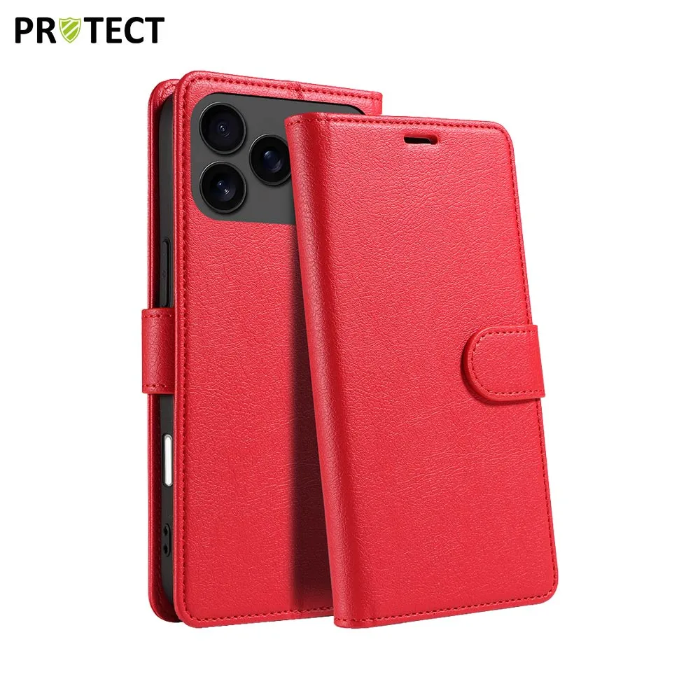 Housse de Protection IP011 PROTECT pour Apple iPhone 17 Pro Rouge