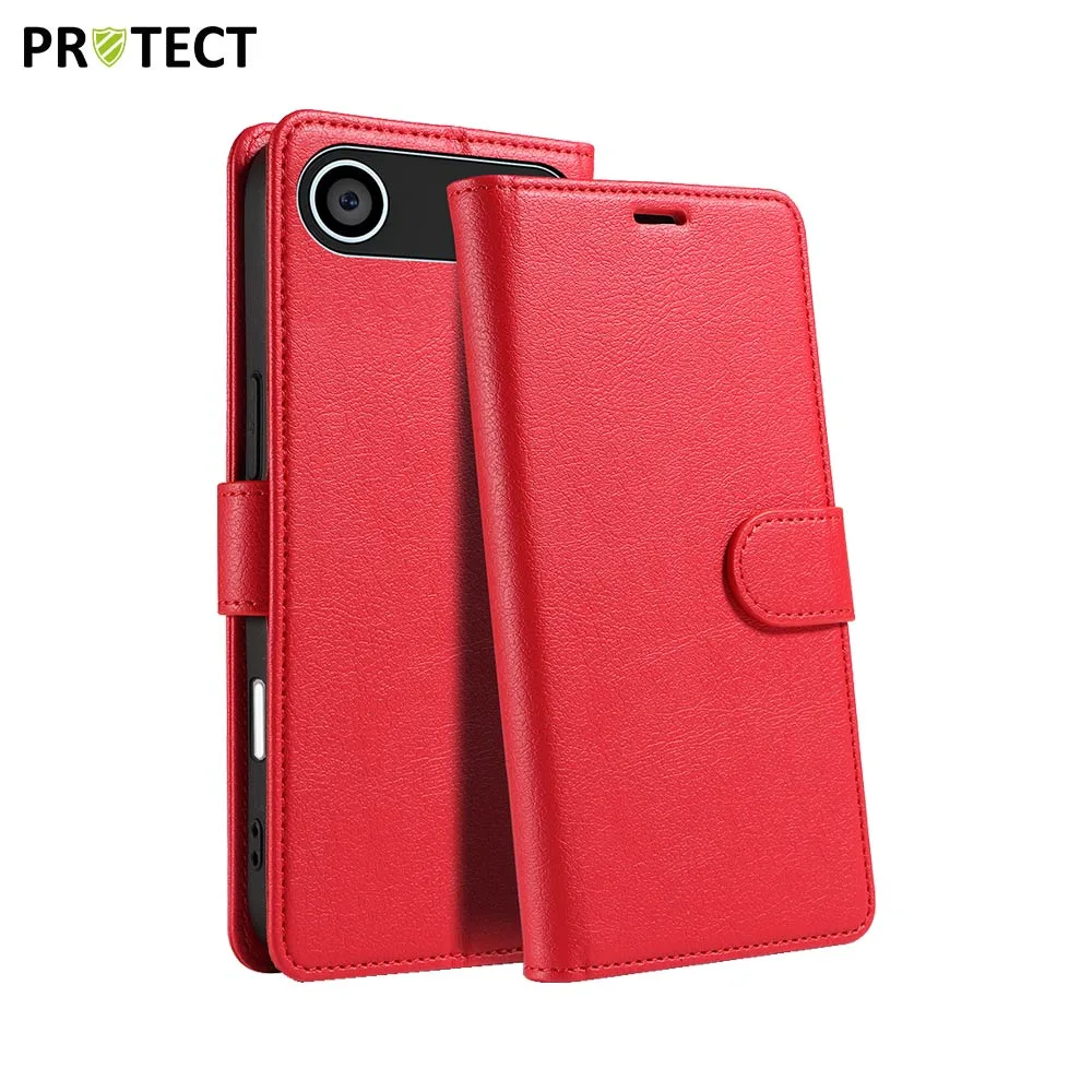 Housse de Protection IP011 PROTECT pour Apple iPhone 17 Air Rouge